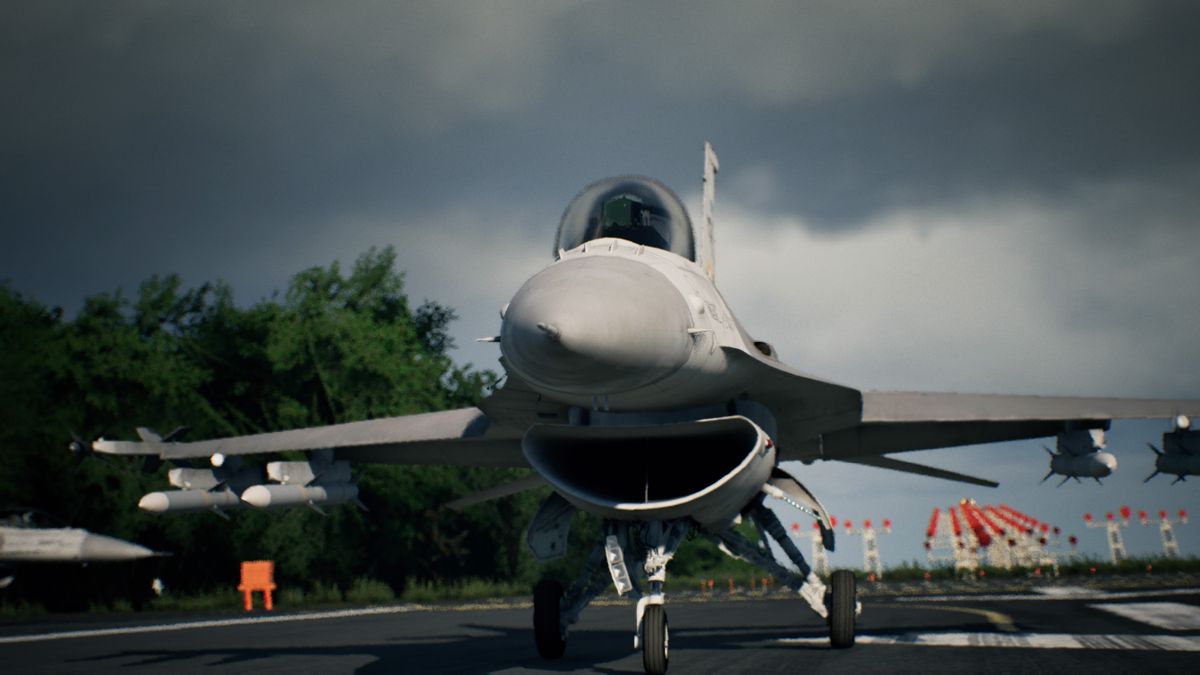 Ace Combat 7: Skies Unknown | PlayStation 4 | gameplay screenshot | Data by MobyGames.com
