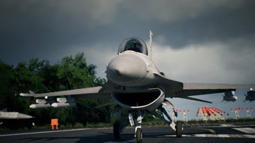 
Ace Combat 7: Skies Unknown | PlayStation 4 | gameplay screenshot | Data by MobyGames.com