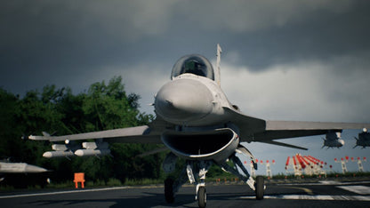 
Ace Combat 7: Skies Unknown | PlayStation 4 | gameplay screenshot | Data by MobyGames.com