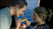 
Uncharted: Drake's Fortune | PlayStation 3 | gameplay screenshot | Region: PAL | source-country= | Data by MobyGames.com