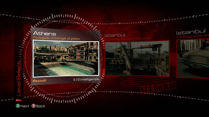 007: Blood Stone | Xbox 360 | gameplay screenshot | region=North America | source-country= | zypher-v2 | moby-bbb4cf834553 | Data by MobyGames.com