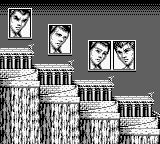 
Raging Fighter | Game Boy | gameplay screenshot | Data by MobyGames.com