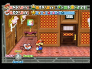 
Paper Mario: The Thousand-Year Door | GameCube | gameplay screenshot | Data by MobyGames.com