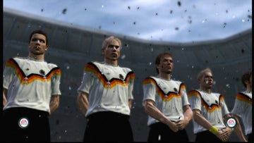 
FIFA World Cup: Germany 2006 | Xbox 360 | gameplay screenshot | Data by MobyGames.com