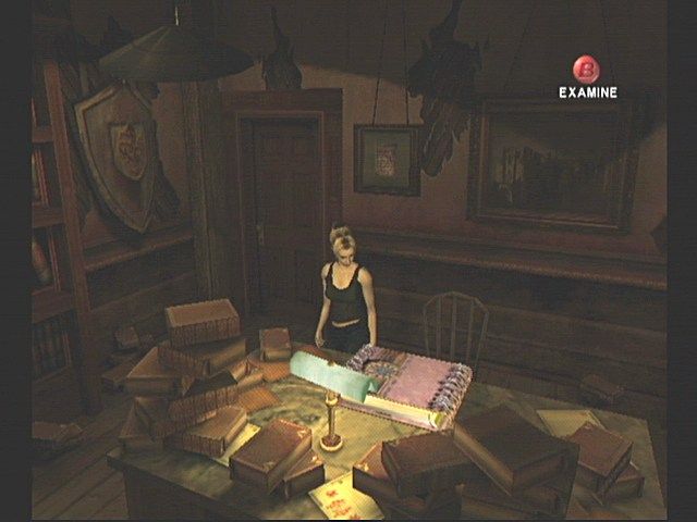 
Eternal Darkness: Sanity's Requiem | GameCube | gameplay screenshot | Data by MobyGames.com