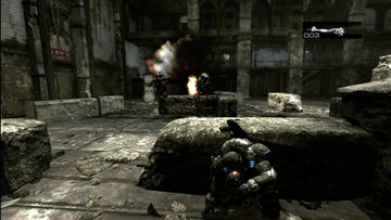 Gears of War | Xbox 360 | gameplay screenshot | region=North America | source-country= | zypher-v2 | moby-c54d21956e83 | Data by MobyGames.com