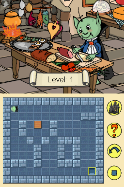 
Learn Math: For Grades 1-4 | Nintendo DS | gameplay screenshot | Data by MobyGames.com