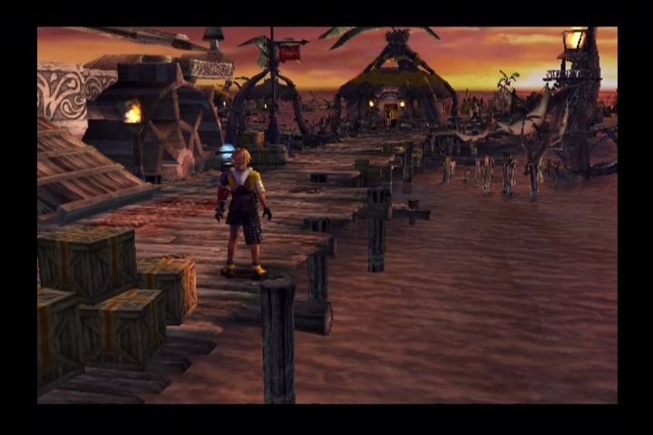Final Fantasy X | PlayStation 2 | gameplay screenshot | region=North America | source-country= | zypher-v2 | moby-c1e5fb981a2c | Data by MobyGames.com