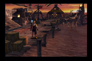 Final Fantasy X | PlayStation 2 | gameplay screenshot | region=North America | source-country= | zypher-v2 | moby-c1e5fb981a2c | Data by MobyGames.com