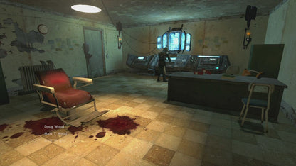 
The Orange Box | Xbox 360 | gameplay screenshot | Data by MobyGames.com
