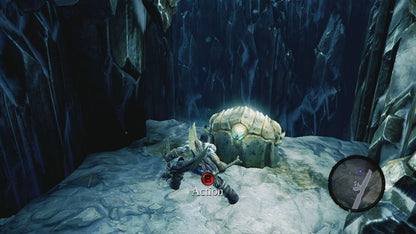 Darksiders II | Xbox 360 | gameplay screenshot | region=North America | source-country= | zypher-v2 | moby-d1f7900f629a | Data by MobyGames.com