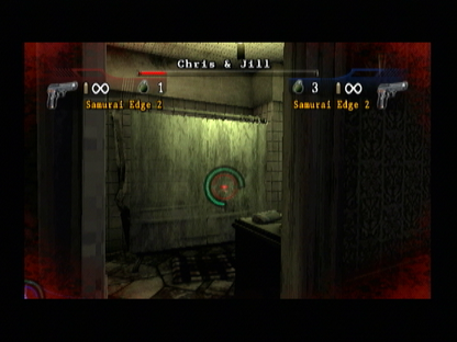 
Resident Evil: The Umbrella Chronicles | Wii | gameplay screenshot | Data by MobyGames.com