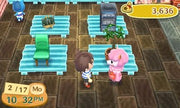
Animal Crossing: New Leaf | Nintendo 3DS | gameplay screenshot | Data by MobyGames.com