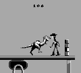 Disney's Toy Story | Game Boy | gameplay screenshot | region=North America | source-country= | zypher-v2 | moby-ea30e6d17602 | Data by MobyGames.com