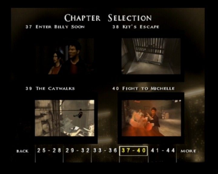 
Jet Li: Rise to Honor | PlayStation 2 | gameplay screenshot | Data by MobyGames.com
