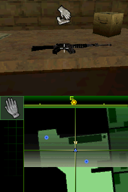 
Call of Duty 4: Modern Warfare | Nintendo DS | gameplay screenshot | Data by MobyGames.com