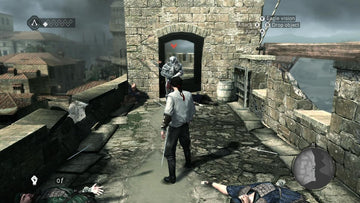 Assassin's Creed: Brotherhood | Xbox 360 | gameplay screenshot | region=North America | source-country= | zypher-v2 | moby-7c02d93e45d9 | Data by MobyGames.com