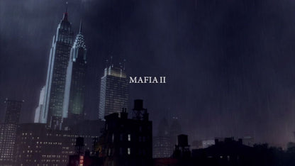 
Mafia II | PlayStation 3 | gameplay screenshot | Region: North America | source-country= | Data by MobyGames.com