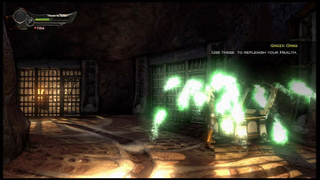
God of War: Ascension | PlayStation 3 | gameplay screenshot | Data by MobyGames.com