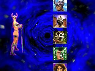 War Gods | Nintendo 64 | gameplay screenshot | Data by MobyGames.com