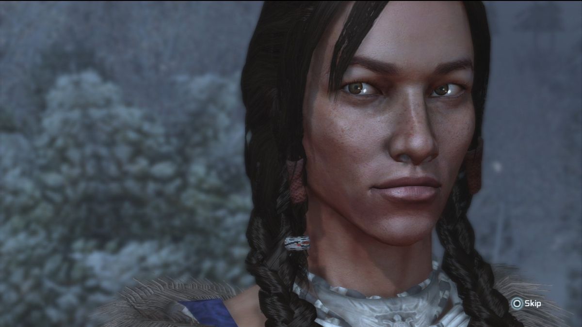Assassin's Creed III | PlayStation 3 | gameplay screenshot | region=North America | source-country= | zypher-v2 | moby-85b27ae82b5e | Data by MobyGames.com