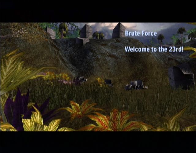 
Brute Force | Xbox | gameplay screenshot | Data by MobyGames.com