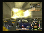 
Need for Speed: Most Wanted | PlayStation 2 | gameplay screenshot | Data by MobyGames.com