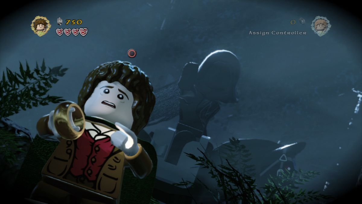 LEGO The Lord of the Rings | PlayStation 3 | gameplay screenshot | Region: North America | source-country= | Data by MobyGames.com