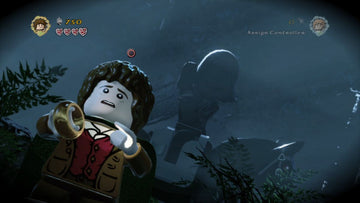 
LEGO The Lord of the Rings | PlayStation 3 | gameplay screenshot | Region: North America | source-country= | Data by MobyGames.com