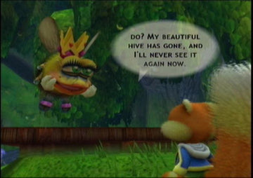 Conker: Live & Reloaded | Xbox | gameplay screenshot | region=North America | source-country= | zypher-v2 | moby-49ab15089eb5 | Data by MobyGames.com
