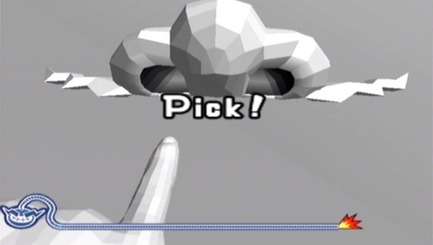 
WarioWare: Smooth Moves | Wii | gameplay screenshot | Data by MobyGames.com