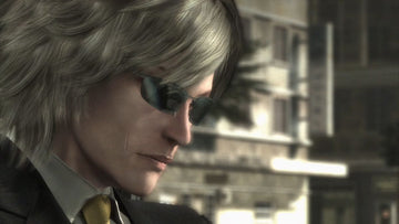Metal Gear Rising: Revengeance | PlayStation 3 | gameplay screenshot | region=North America | source-country= | zypher-v2 | moby-9470c5628c1f | Data by MobyGames.com