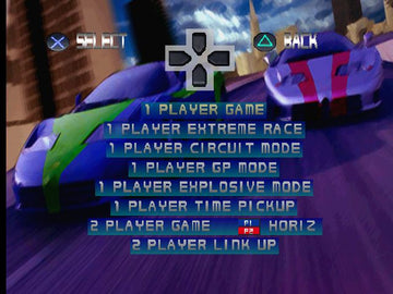 San Francisco Rush: Extreme Racing | PlayStation | gameplay screenshot | region=North America | source-country= | zypher-v2 | moby-b3293b4756f7 | Data by MobyGames.com