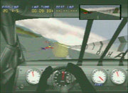 NASCAR 98 | PlayStation | gameplay screenshot | region=North America | source-country= | zypher-v2 | moby-b614c208382f | Data by MobyGames.com