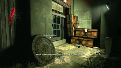 Dishonored | Xbox 360 | gameplay screenshot | region=North America | source-country= | zypher-v2 | moby-e093df4d16ae | Data by MobyGames.com