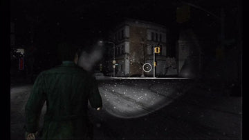 
Silent Hill: Shattered Memories | Wii | gameplay screenshot | Data by MobyGames.com