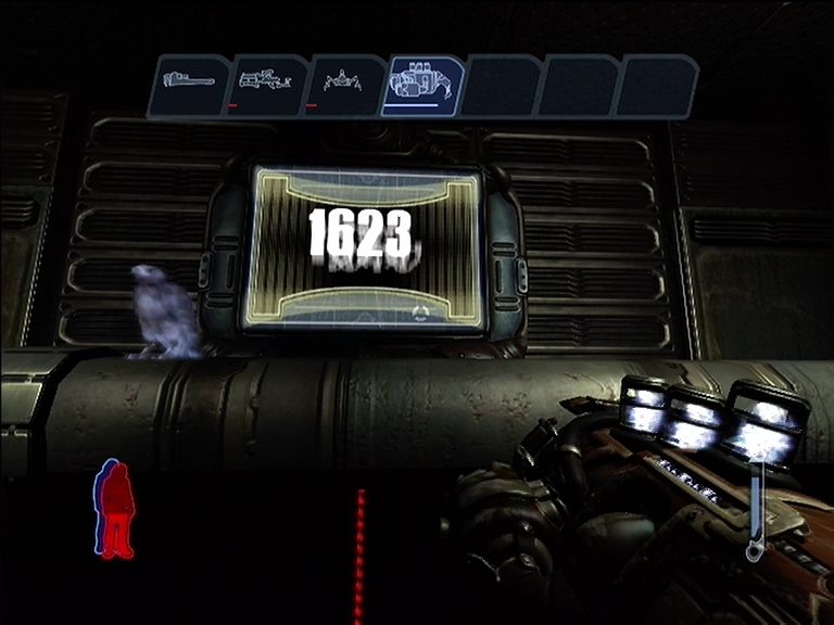 Prey | Xbox 360 | gameplay screenshot | Region: North America | source-country= | Data by MobyGames.com