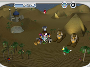 
ZooCube | GameCube | gameplay screenshot | Region: North America | source-country= | Data by MobyGames.com