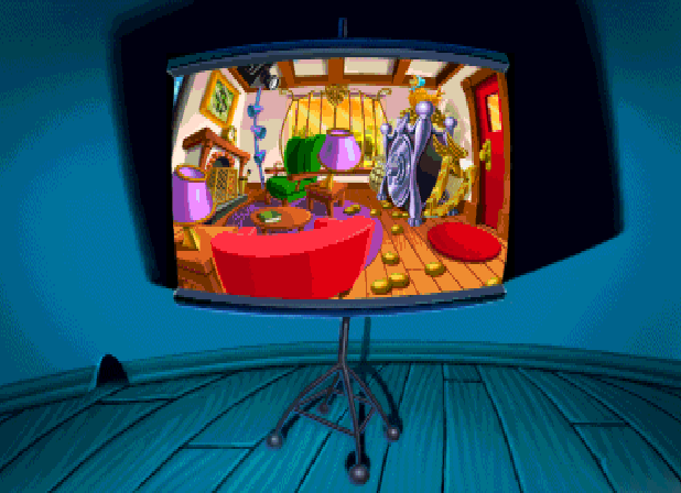 Tiny Toon Adventures: Buster and the Beanstalk | PlayStation | gameplay screenshot | Region: North America | source-country= | Data by MobyGames.com