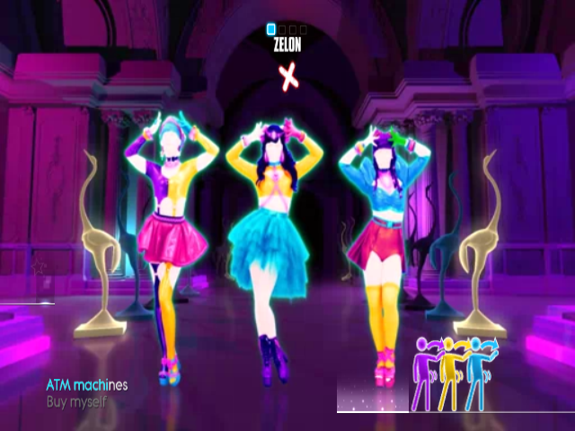 
Just Dance 2020 | Wii | gameplay screenshot | Data by MobyGames.com