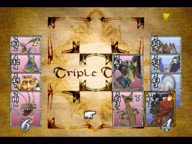 
Final Fantasy VIII | PlayStation | gameplay screenshot | Region: North America | source-country= | Data by MobyGames.com