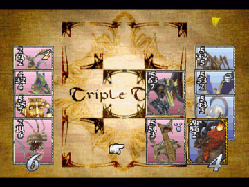 
Final Fantasy VIII | PlayStation | gameplay screenshot | Region: North America | source-country= | Data by MobyGames.com
