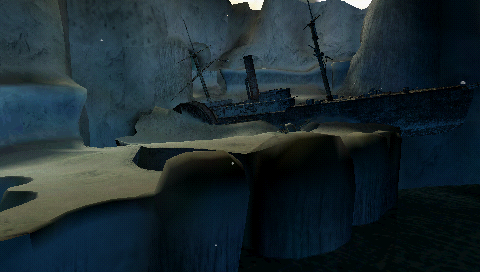 The Golden Compass | PSP | gameplay screenshot | region=North America | source-country= | zypher-v2 | moby-1d1dff0763c6 | Data by MobyGames.com