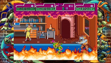 Teenage Mutant Ninja Turtles | Xbox 360 | gameplay screenshot | region=North America | source-country= | zypher-v2 | moby-621272a469ca | Data by MobyGames.com
