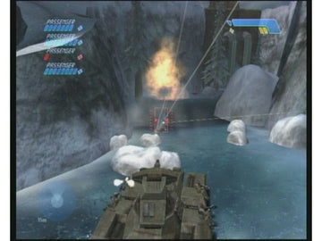 
Halo: Combat Evolved | Xbox | gameplay screenshot | Data by MobyGames.com