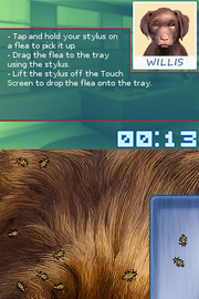 
Animal Planet: Emergency Vets | Nintendo DS | gameplay screenshot | Data by MobyGames.com