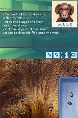 
Animal Planet: Emergency Vets | Nintendo DS | gameplay screenshot | Data by MobyGames.com