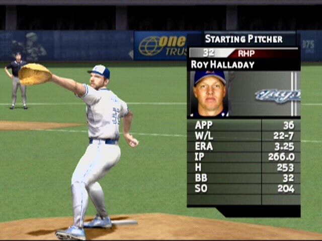 MVP Baseball 2004 | Xbox | gameplay screenshot | region=North America | source-country= | zypher-v2 | moby-8e90e2857907 | Data by MobyGames.com