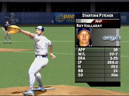 MVP Baseball 2004 | Xbox | gameplay screenshot | region=North America | source-country= | zypher-v2 | moby-8e90e2857907 | Data by MobyGames.com