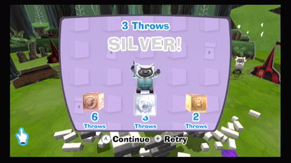 
Boom Blox | Wii | gameplay screenshot | Data by MobyGames.com